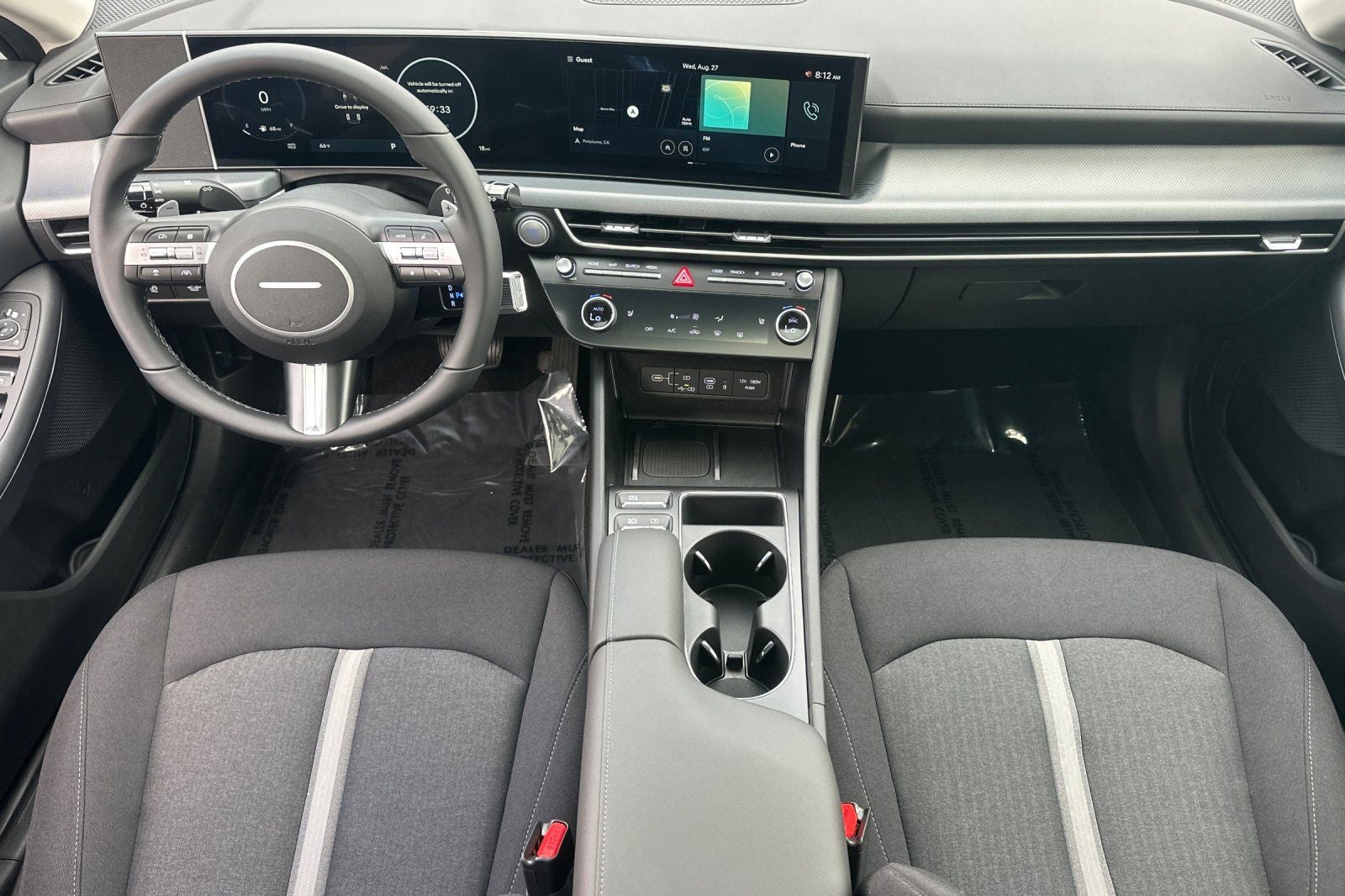 2025 Hyundai SONATA SEL Convenience