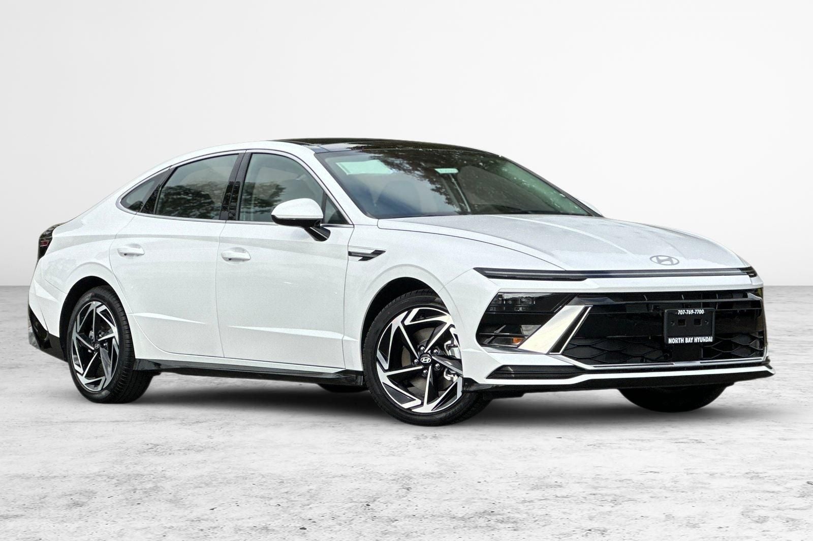 2025 Hyundai SONATA SEL Convenience