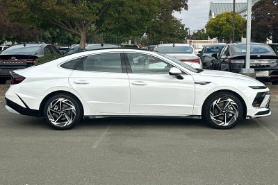 2025 Hyundai SONATA SEL Convenience