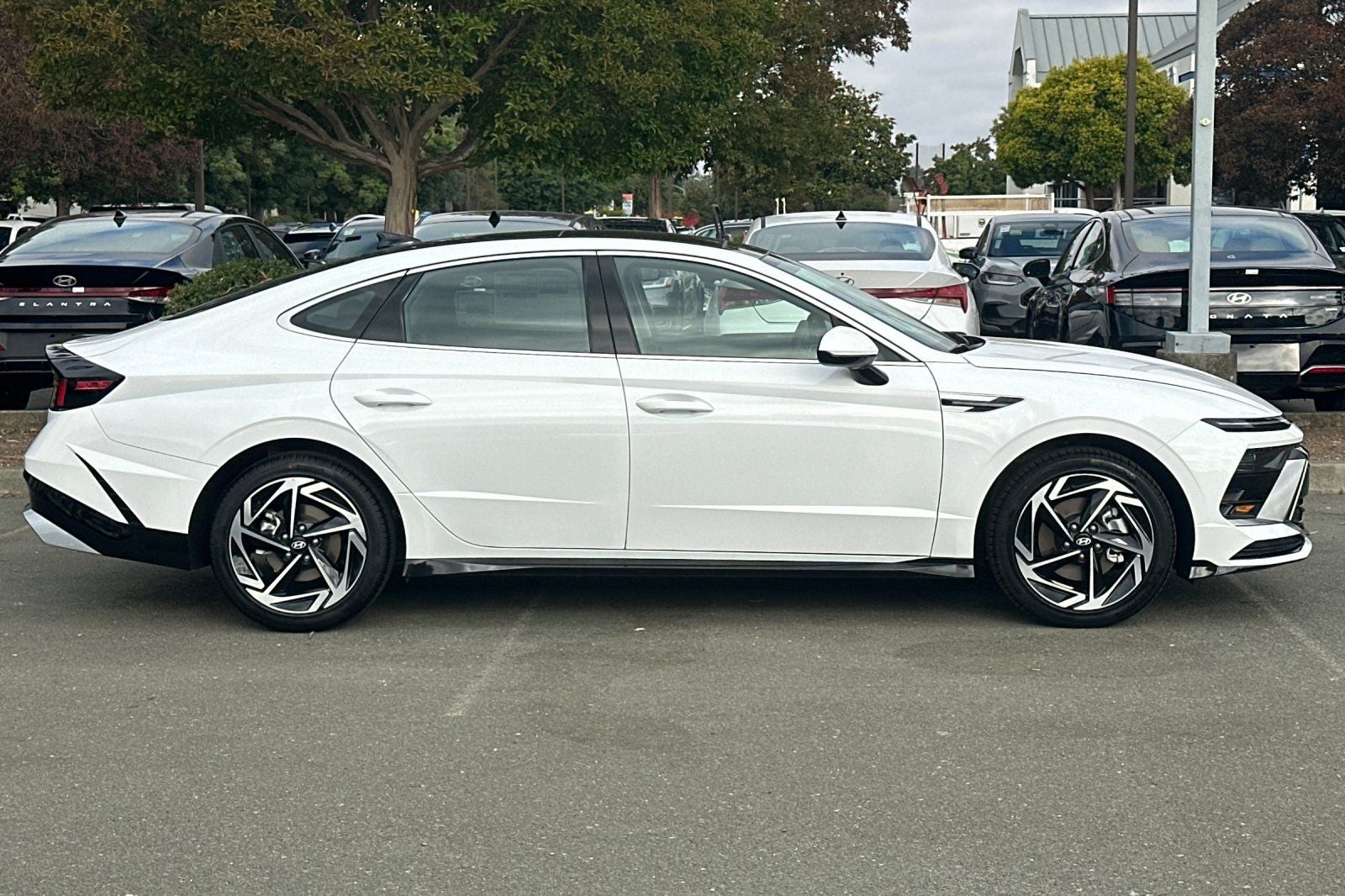 2025 Hyundai SONATA SEL Convenience