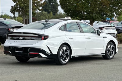 2025 Hyundai SONATA SEL Convenience