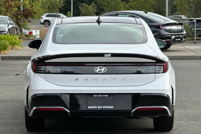 2025 Hyundai SONATA SEL Convenience