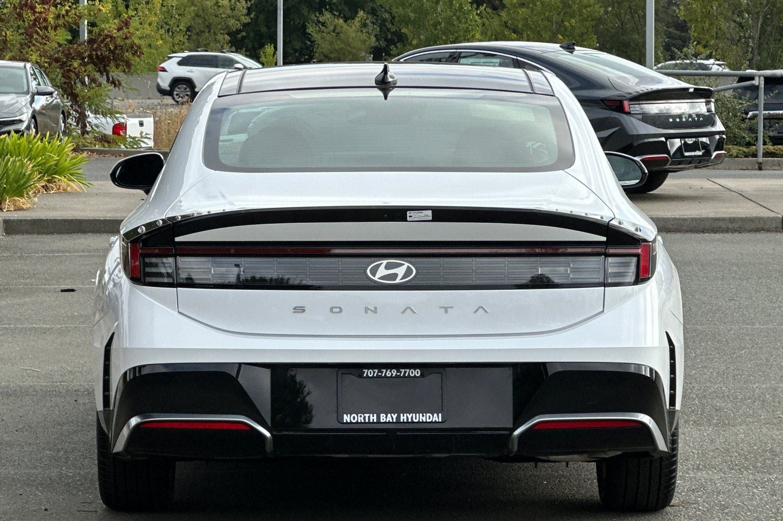 2025 Hyundai SONATA SEL Convenience