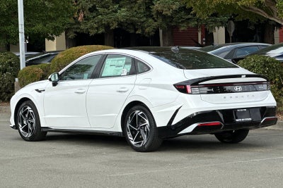 2025 Hyundai SONATA SEL Convenience