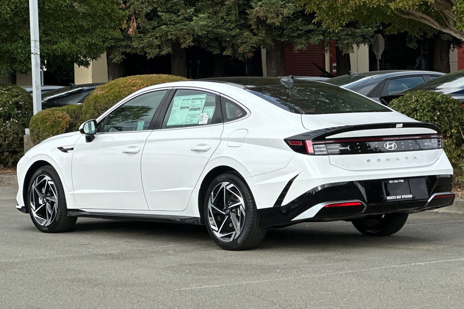 2025 Hyundai SONATA SEL Convenience