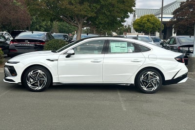 2025 Hyundai SONATA SEL Convenience