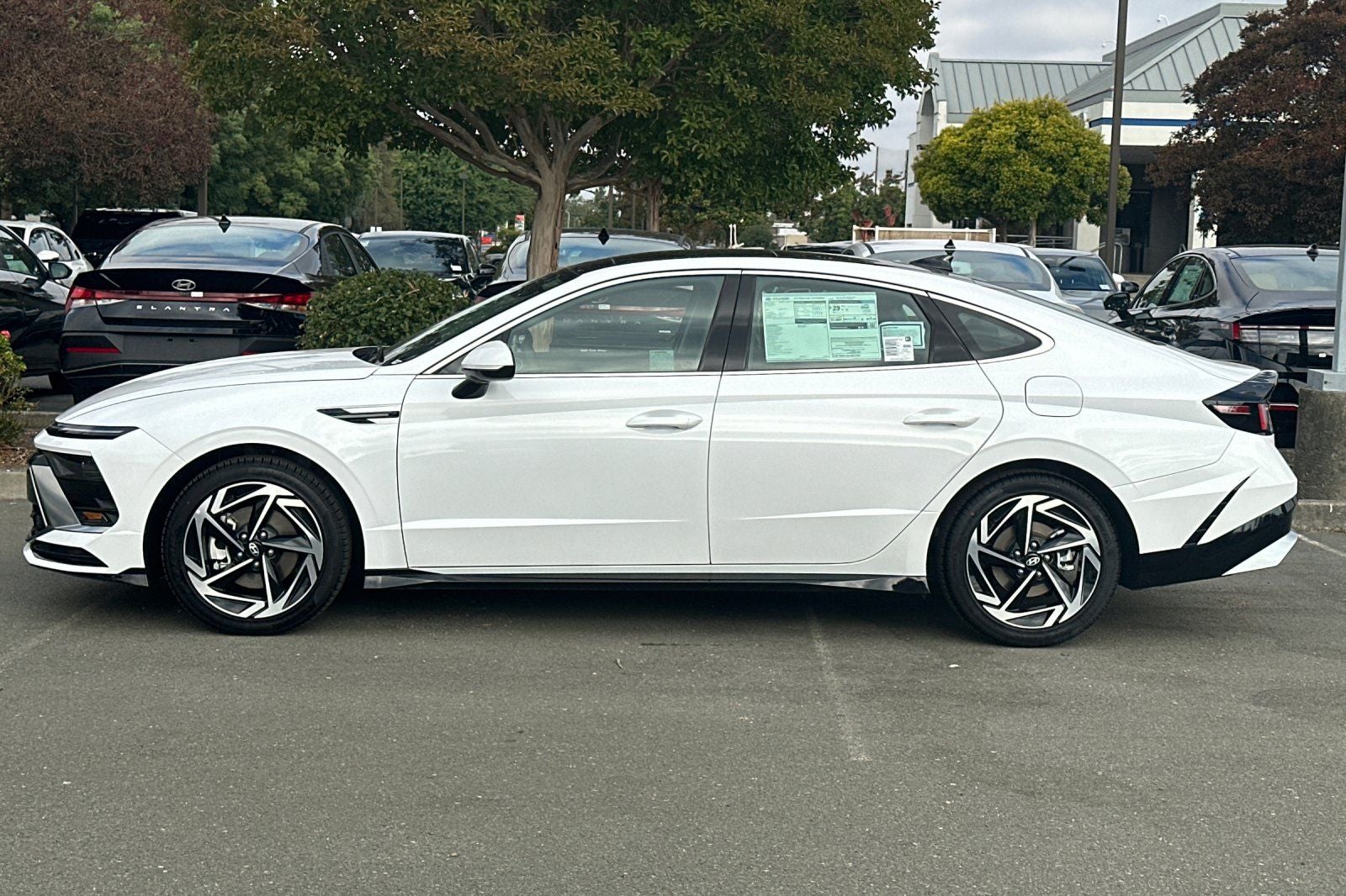 2025 Hyundai SONATA SEL Convenience