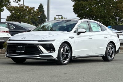 2025 Hyundai SONATA SEL Convenience