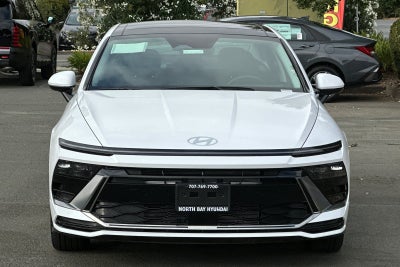 2025 Hyundai SONATA SEL Convenience