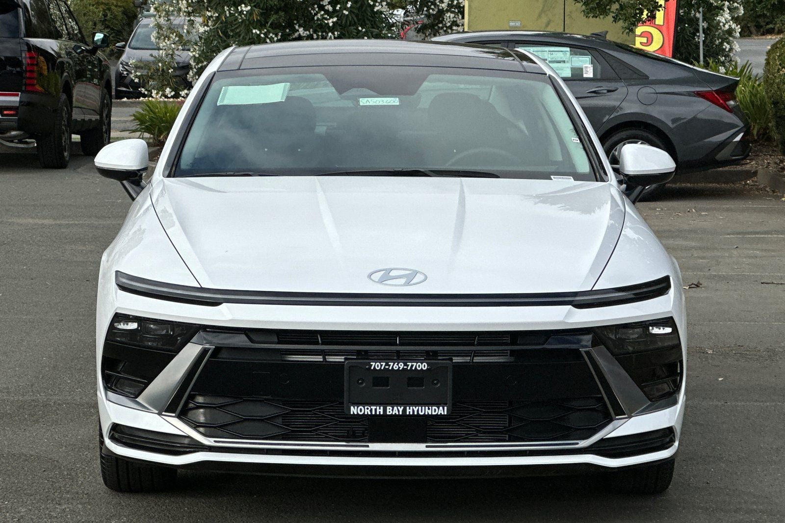 2025 Hyundai SONATA SEL Convenience