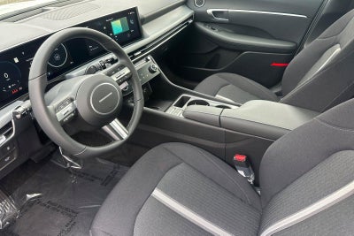 2025 Hyundai SONATA SEL Convenience