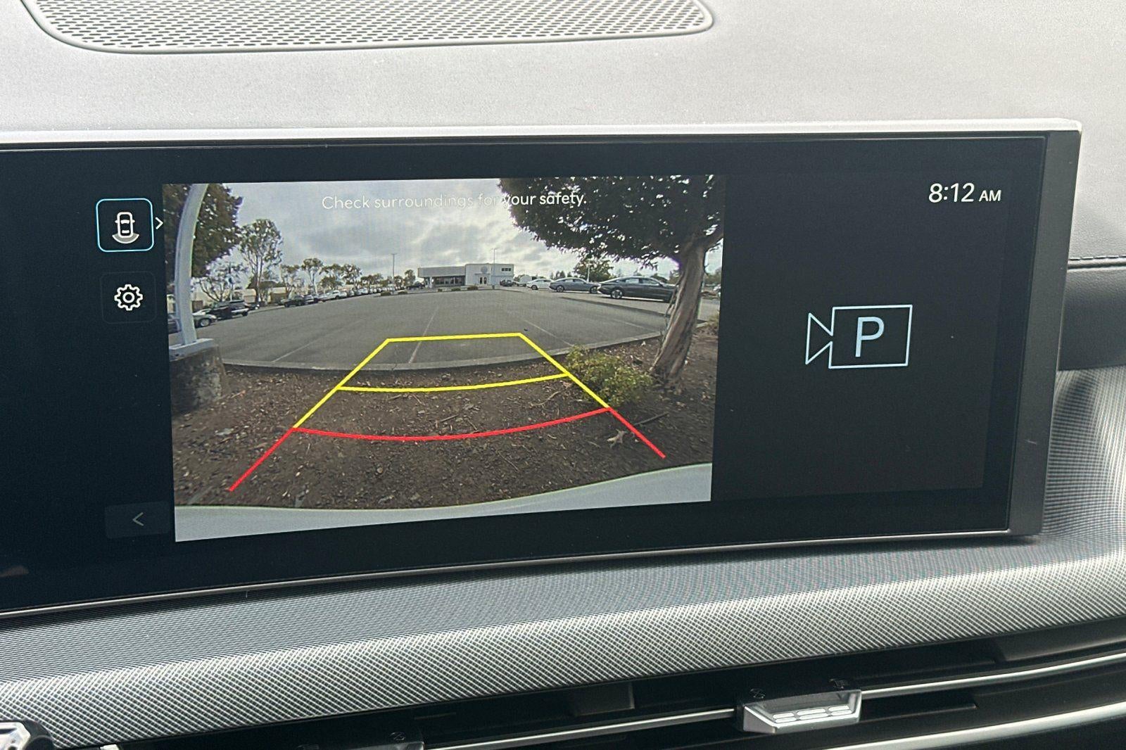 2025 Hyundai SONATA SEL Convenience