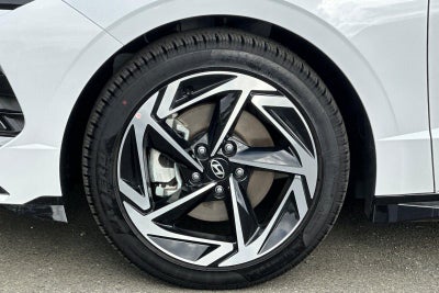 2025 Hyundai SONATA SEL Convenience