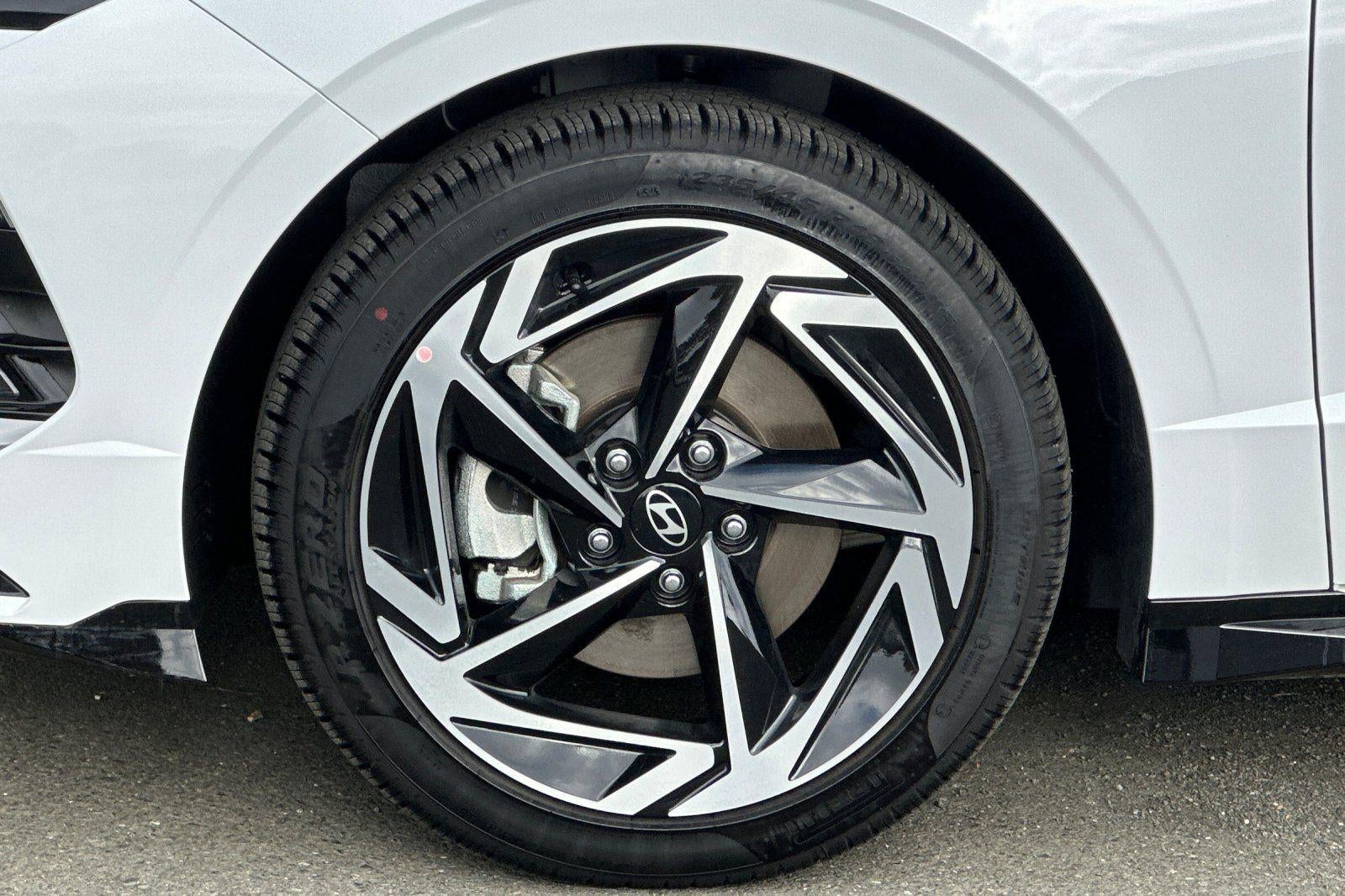 2025 Hyundai SONATA SEL Convenience