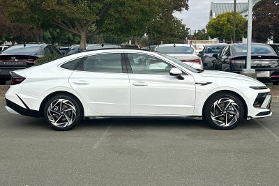2025 Hyundai SONATA SEL Convenience