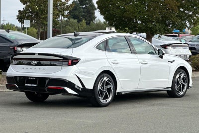 2025 Hyundai SONATA SEL Convenience