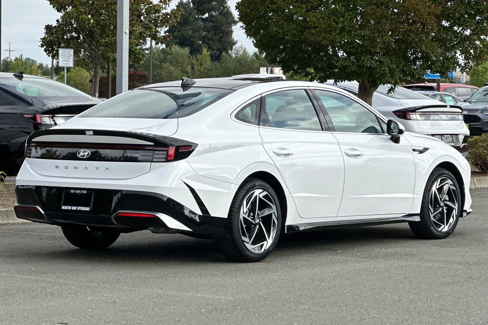 2025 Hyundai SONATA SEL Convenience