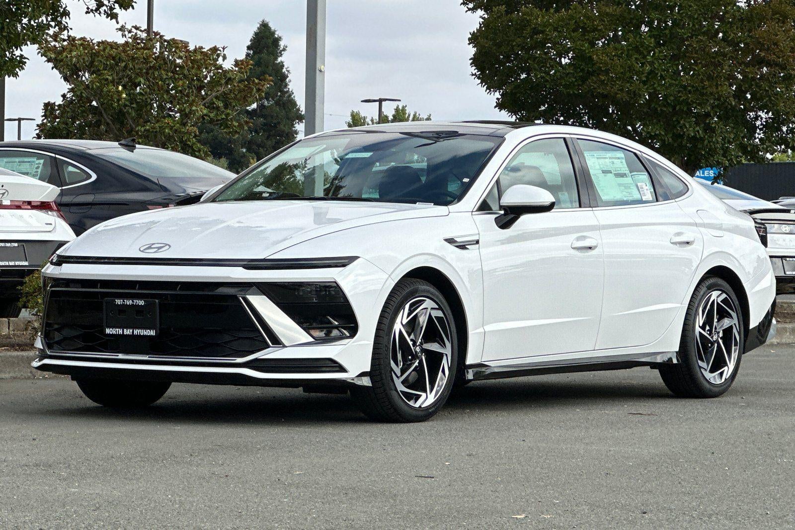 2025 Hyundai SONATA SEL Convenience