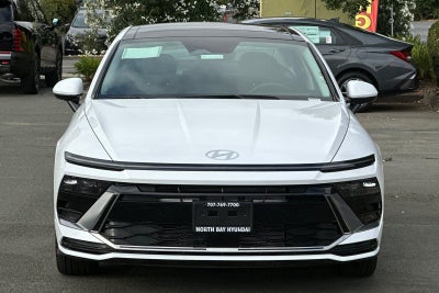 2025 Hyundai SONATA SEL Convenience