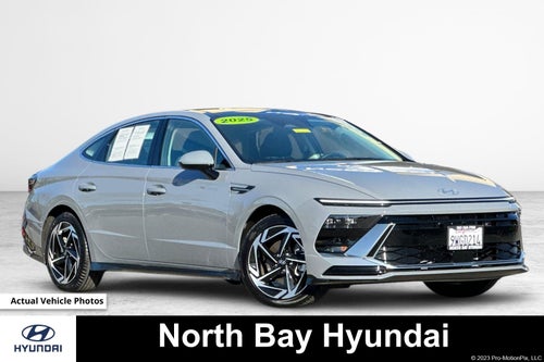 2025 Hyundai SONATA SEL Convenience