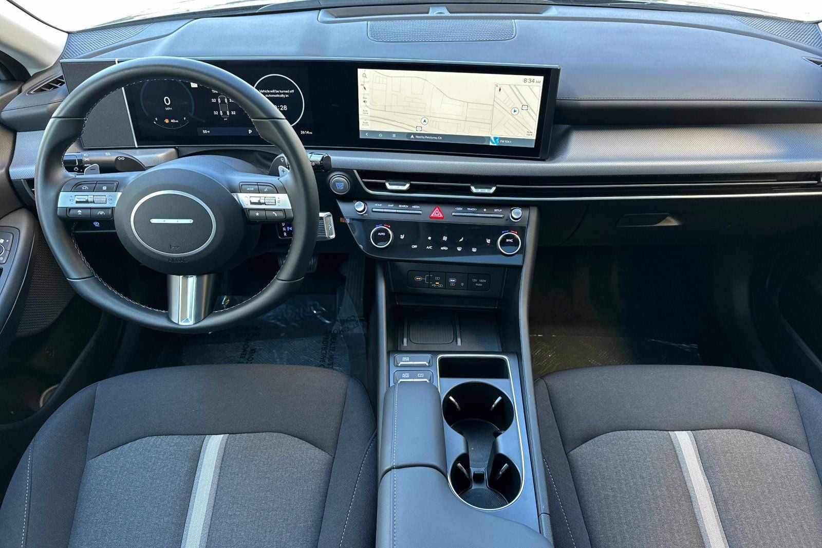 2025 Hyundai SONATA SEL Convenience