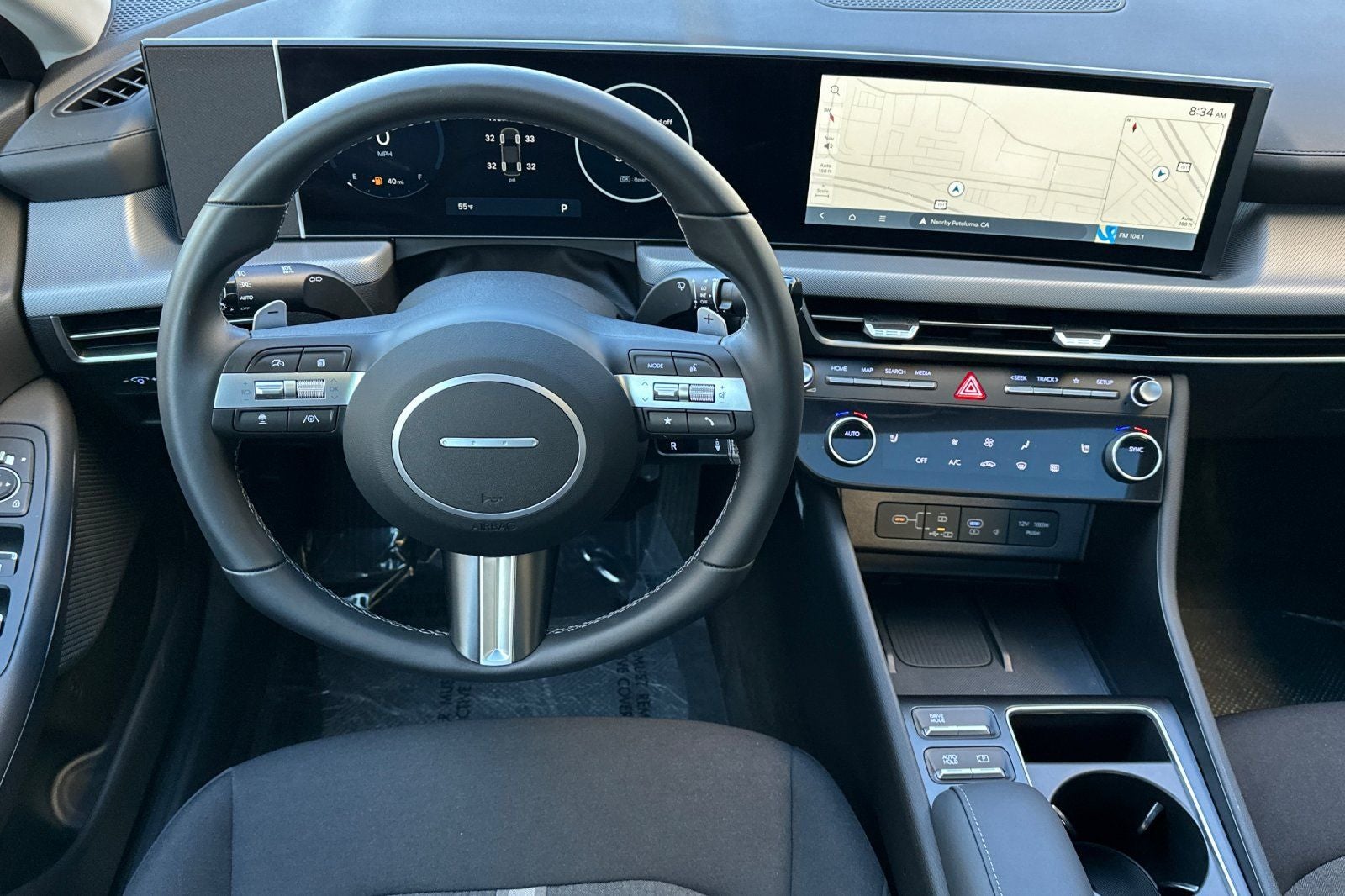 2025 Hyundai SONATA SEL Convenience