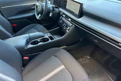2025 Hyundai SONATA SEL Convenience