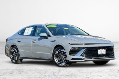 2025 Hyundai SONATA SEL Convenience