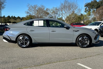 2025 Hyundai SONATA SEL Convenience