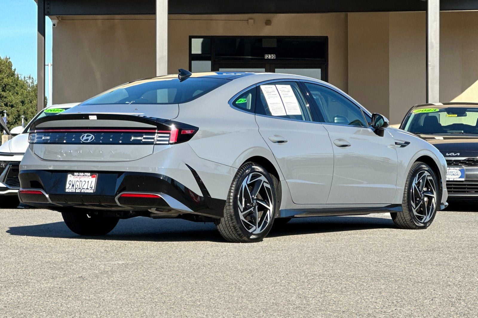 2025 Hyundai SONATA SEL Convenience