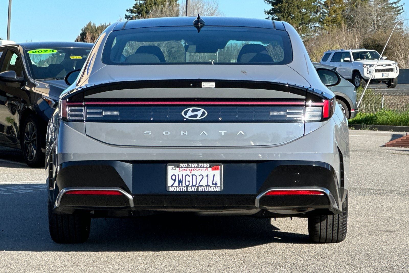 2025 Hyundai SONATA SEL Convenience