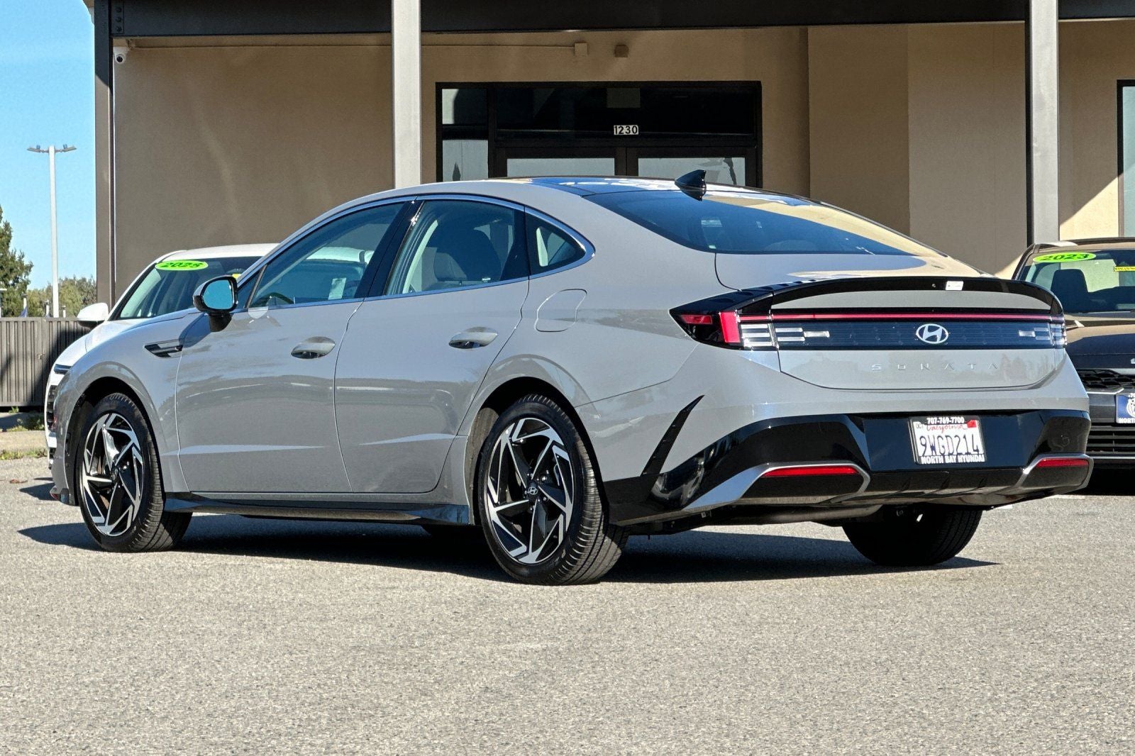 2025 Hyundai SONATA SEL Convenience