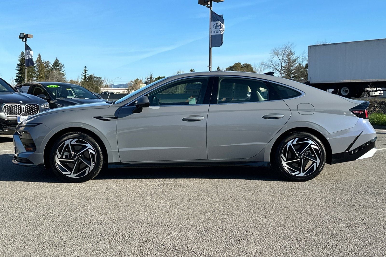 2025 Hyundai SONATA SEL Convenience