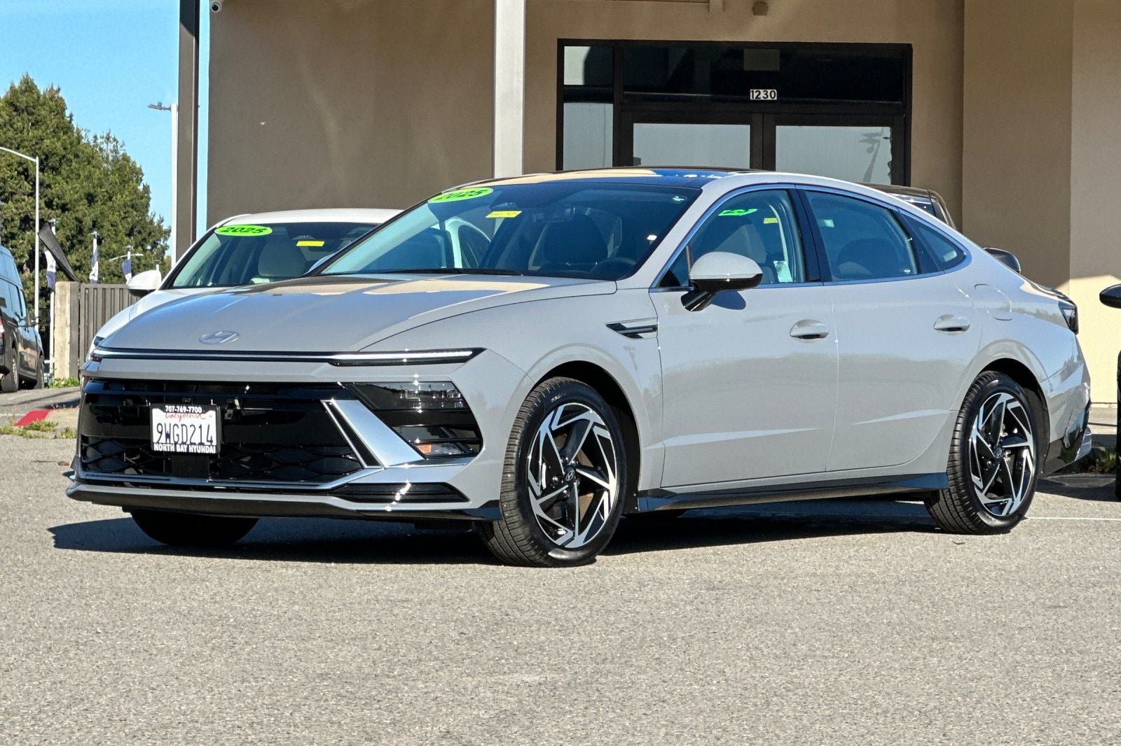 2025 Hyundai SONATA SEL Convenience