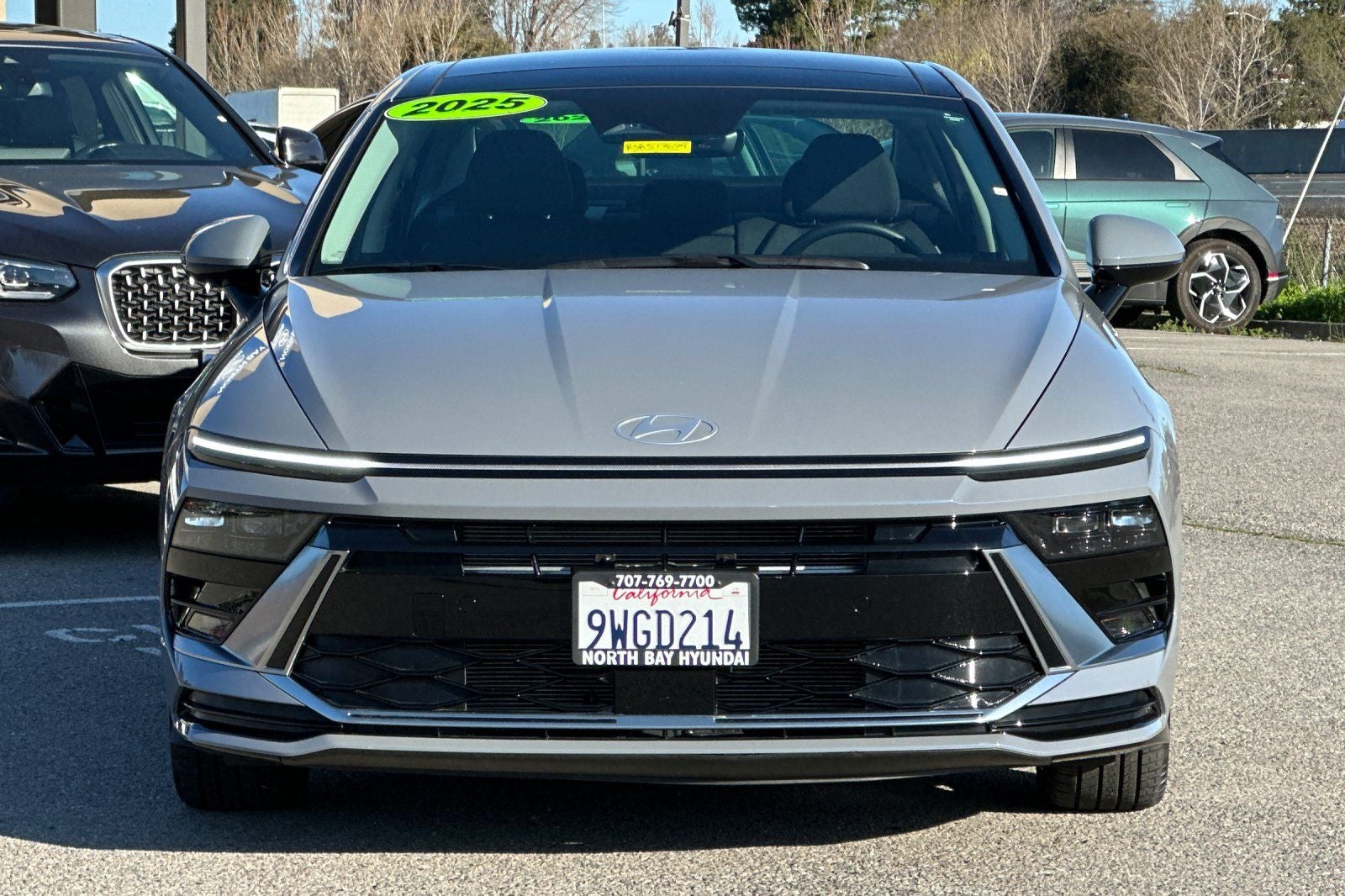 2025 Hyundai SONATA SEL Convenience