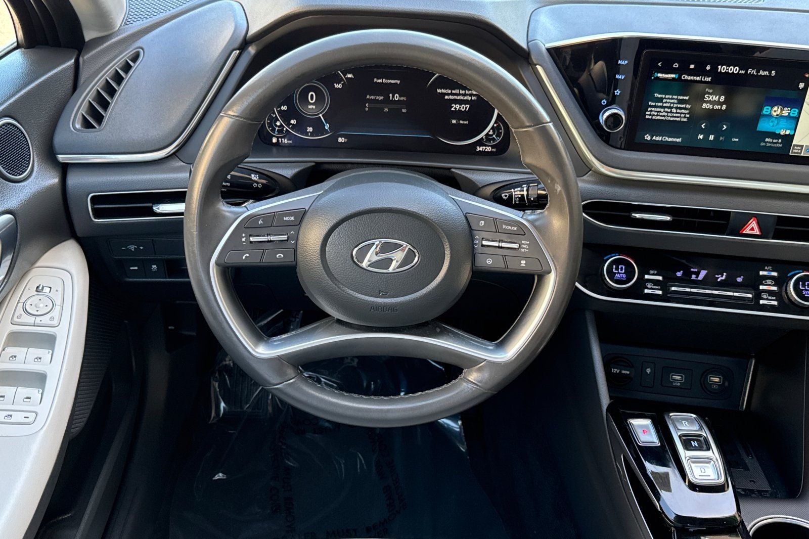 2023 Hyundai SONATA SEL