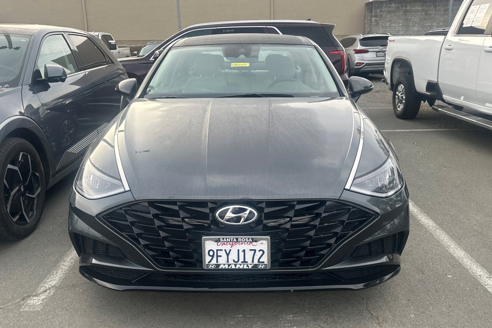 2023 Hyundai SONATA SEL
