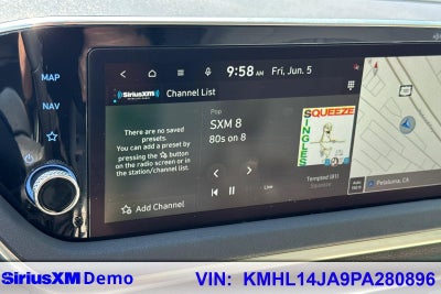 2023 Hyundai SONATA SEL