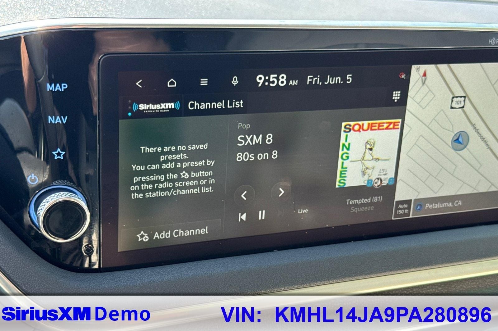 2023 Hyundai SONATA SEL
