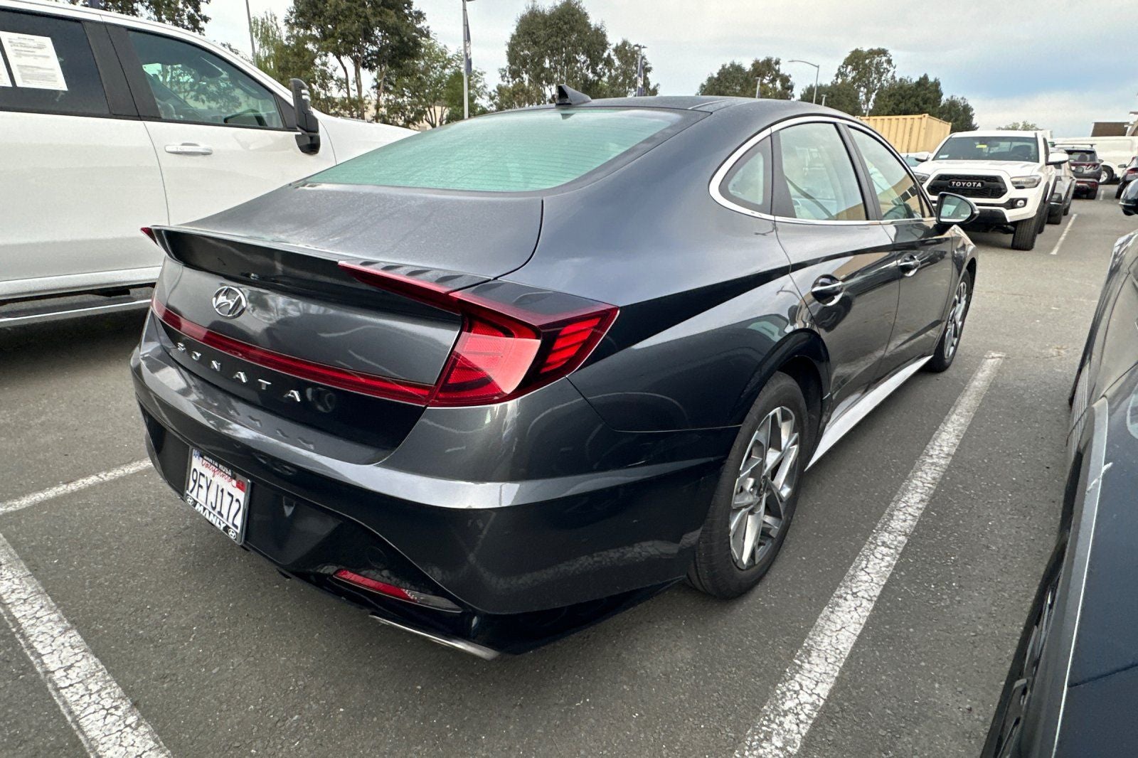 2023 Hyundai SONATA SEL