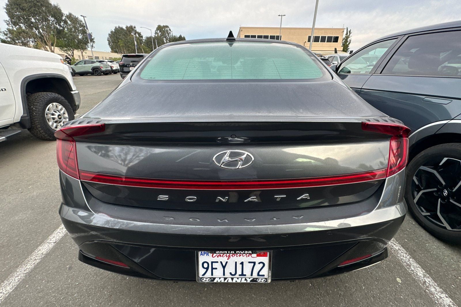 2023 Hyundai SONATA SEL