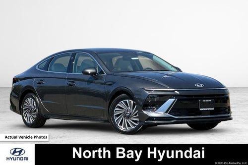 2025 Hyundai SONATA HYBRID SEL