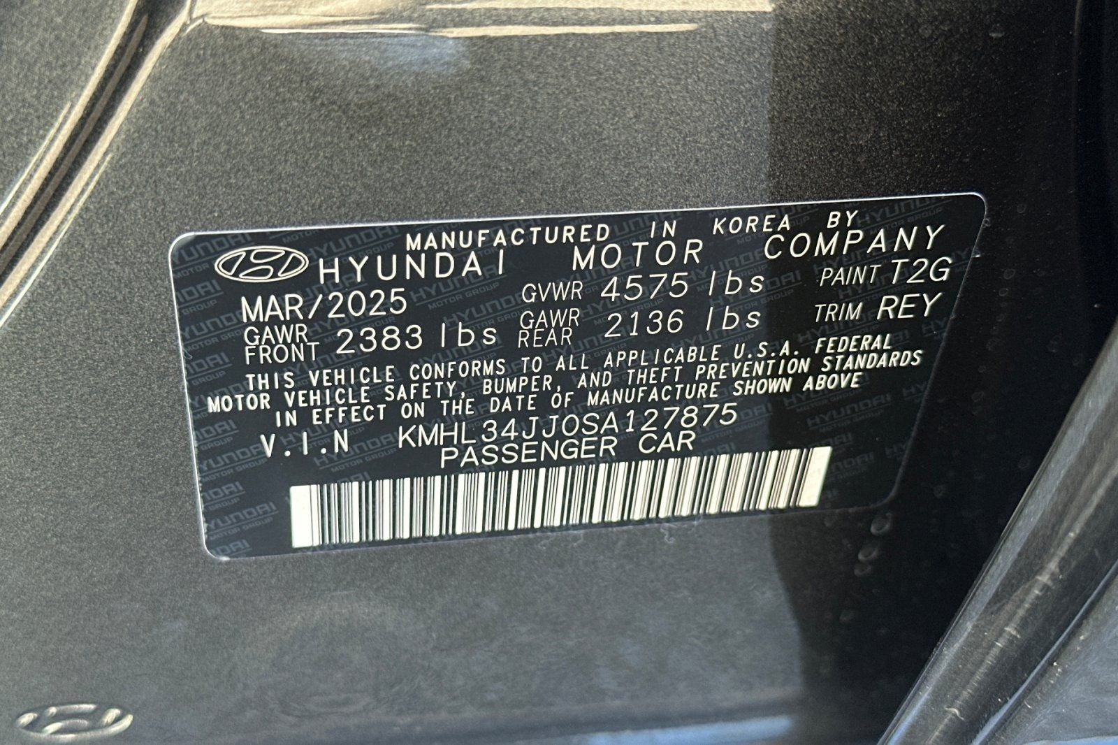 2025 Hyundai SONATA HYBRID SEL