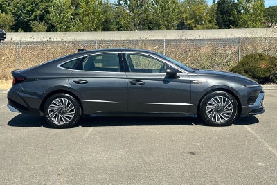 2025 Hyundai SONATA HYBRID SEL