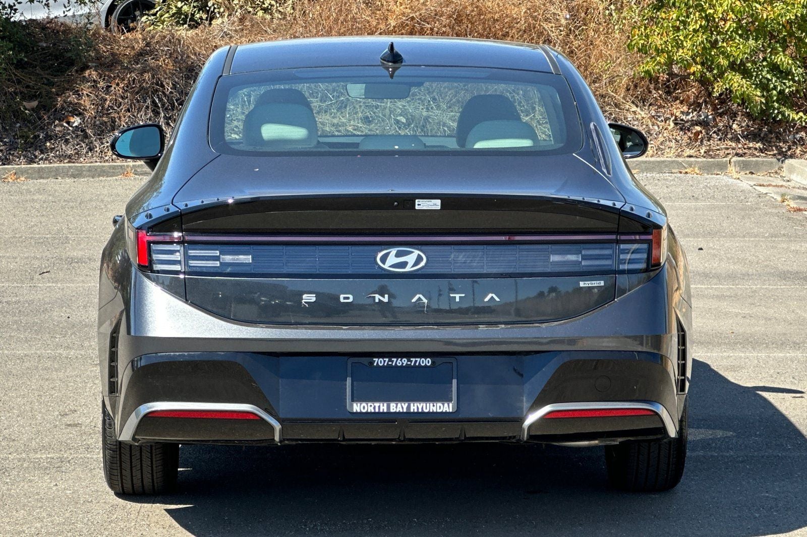 2025 Hyundai SONATA HYBRID SEL