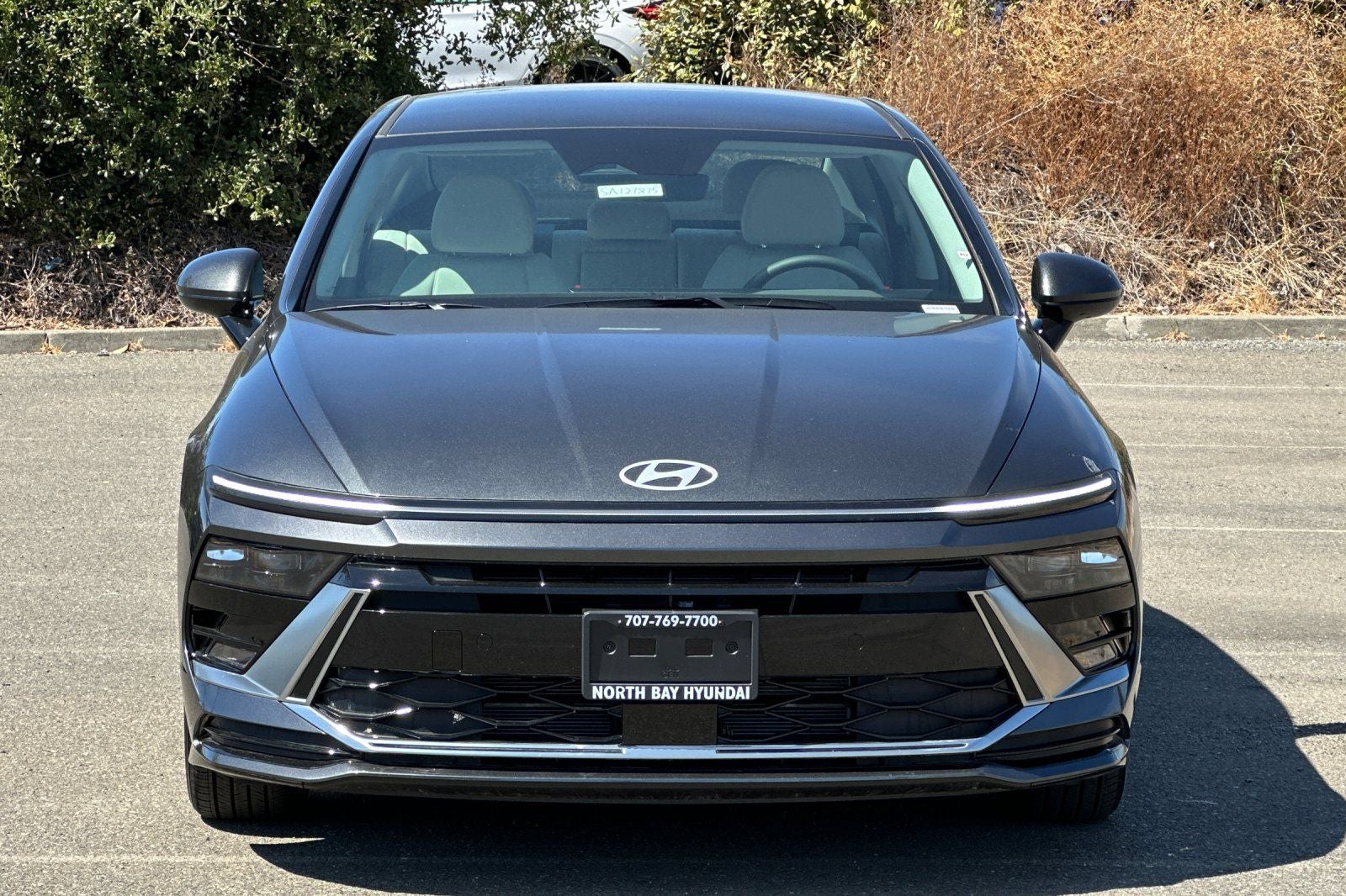 2025 Hyundai SONATA HYBRID SEL