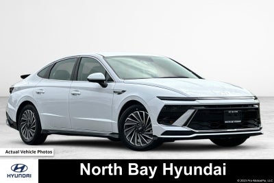 2025 Hyundai SONATA HYBRID SEL