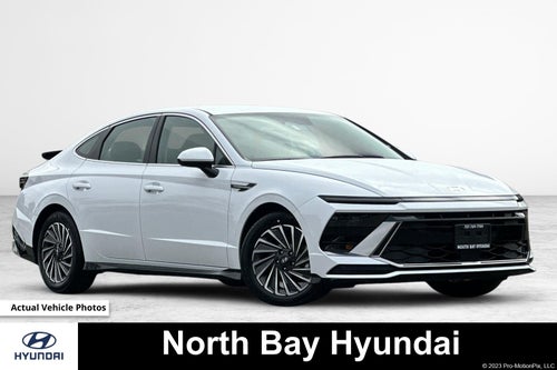 2025 Hyundai SONATA HYBRID SEL