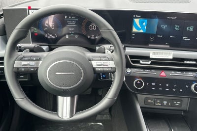 2025 Hyundai SONATA HYBRID SEL