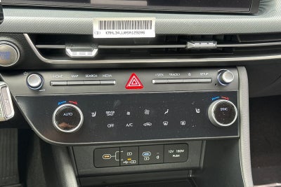 2025 Hyundai SONATA HYBRID SEL